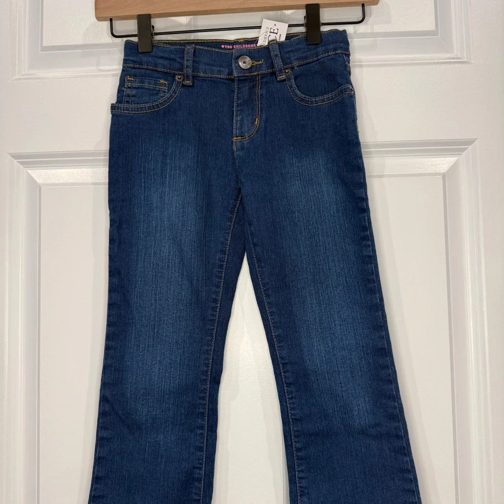 The Childrens Place bootcut jeans